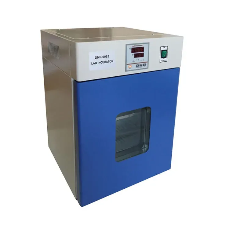 Laboratorní použití 10L 30L 50L Termostatický inkubátor Kultivace bakterií Elektrický termostatický inkubátor