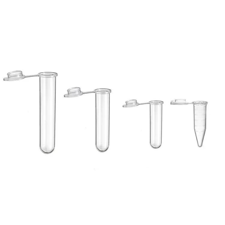 Laboratorní PP centrifugační zkumavka 5ml 7ml 10ml centrifugační zkumavka