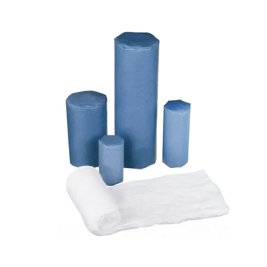 Zdravotní absorpční vatová rolka