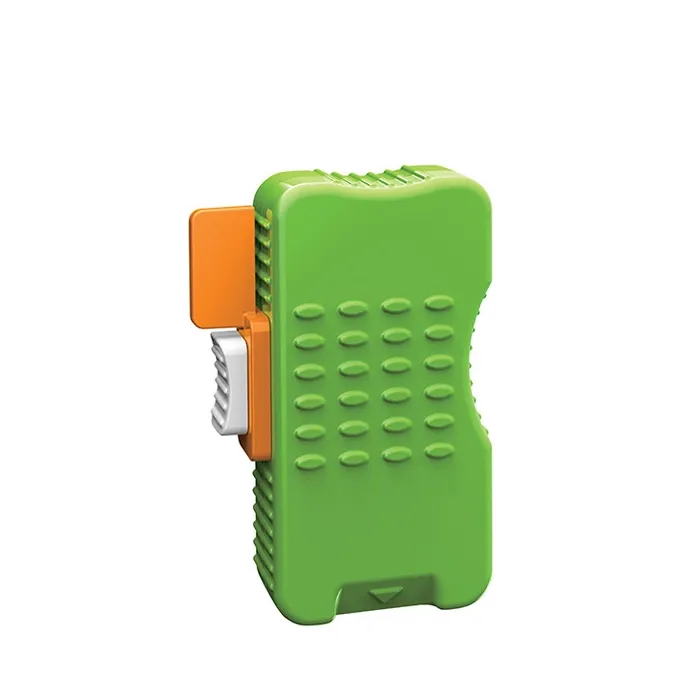 Novorozenecké kojenecké bezpečnostní zařízení pro incizi paty Lancet